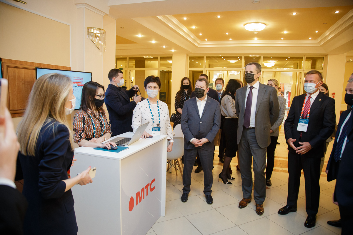 В Белгородской области внедряется интеллектуальная транспортная система В Белгородской области внедряется интеллектуальная транспортная система